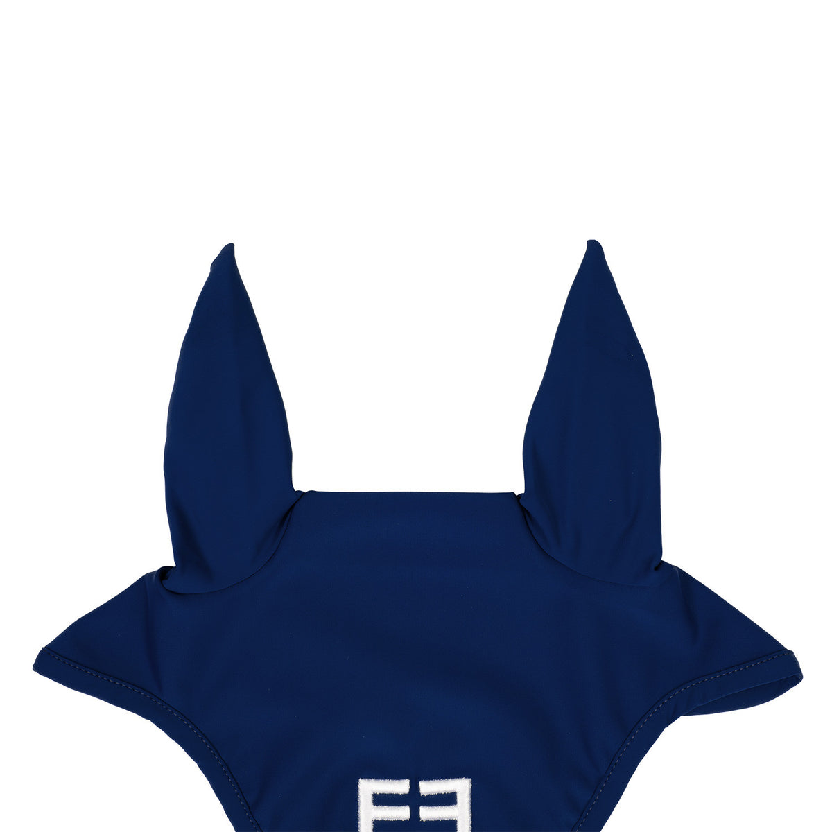 Equestro Fly Veil In Technical Fabric With Logo