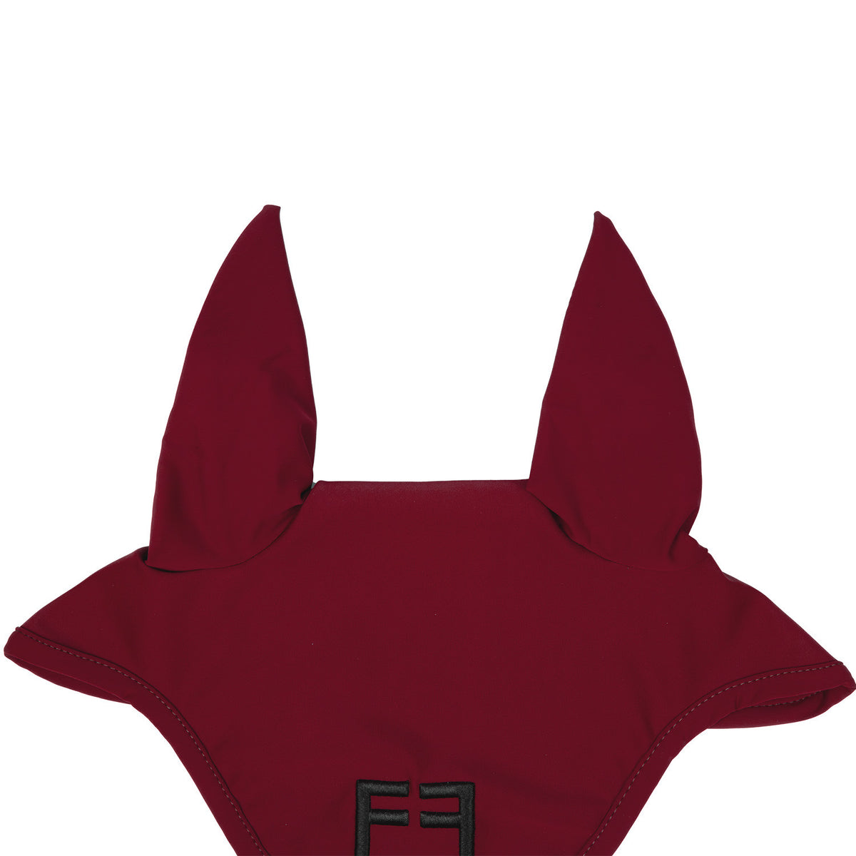 Equestro Fly Veil In Technical Fabric With Logo