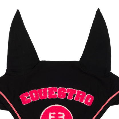 Equestro Fly Veil In Technical Fabric With Sponge Logo