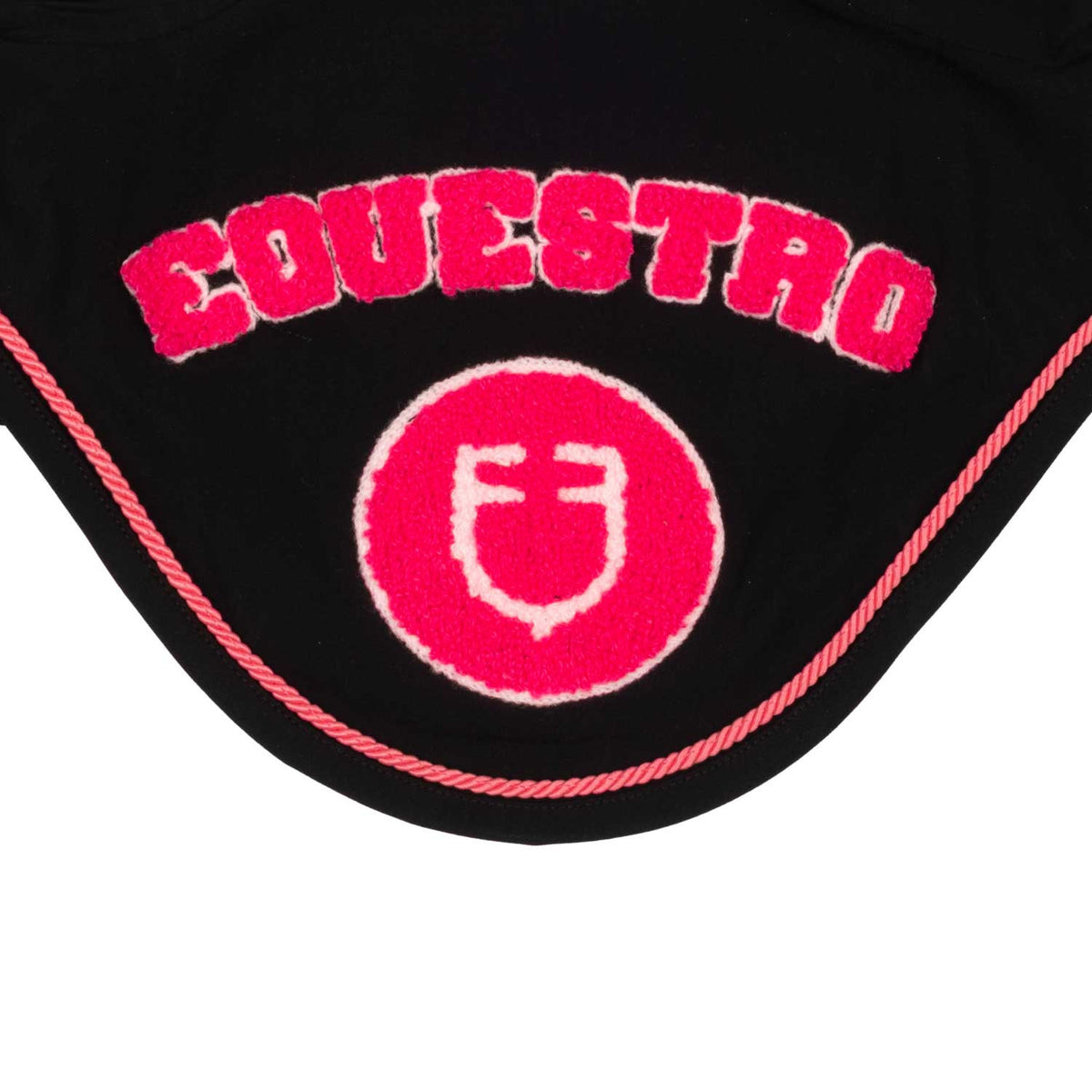 Equestro Fly Veil In Technical Fabric With Sponge Logo
