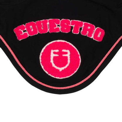 Equestro Fly Veil In Technical Fabric With Sponge Logo