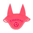 Fly veil in technical fabric with sponge logo patch.