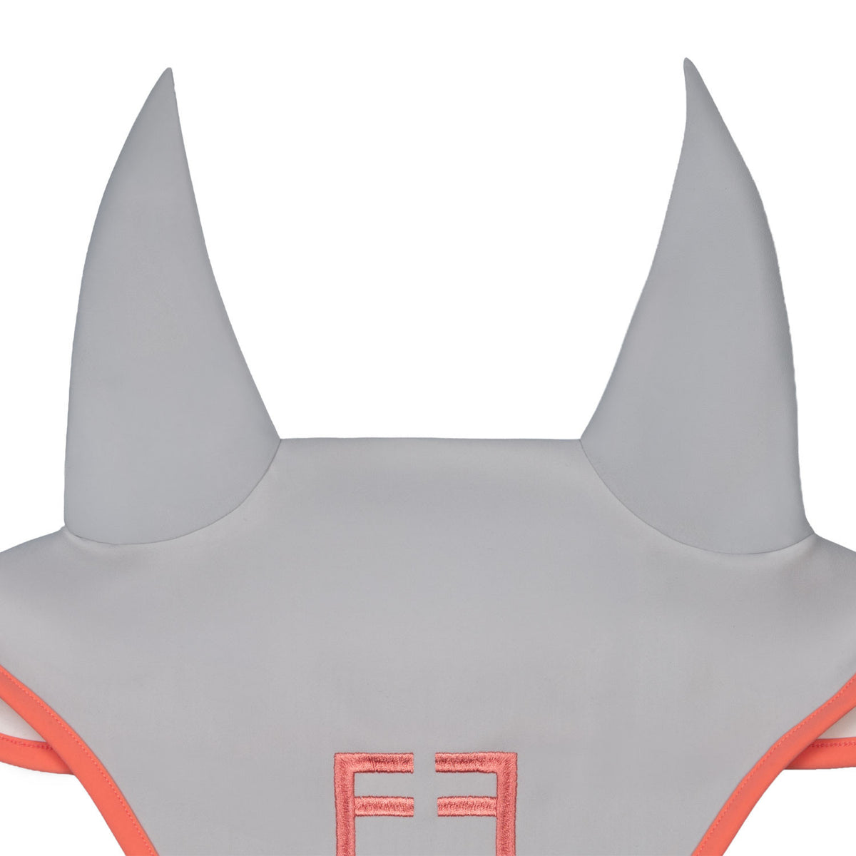 Equestro Wave Quilting Fly Veil In Technical Fabric