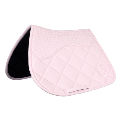 Silica Plus jumping saddle pad.