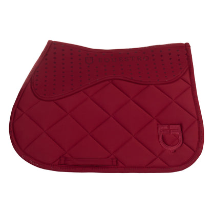 Equestro Silica Plus Jumping Saddle Pad