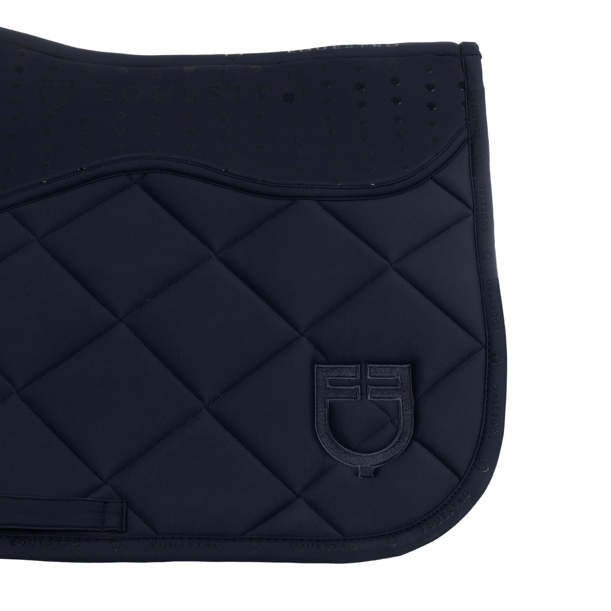 Equestro Silica Plus Jumping Saddle Pad