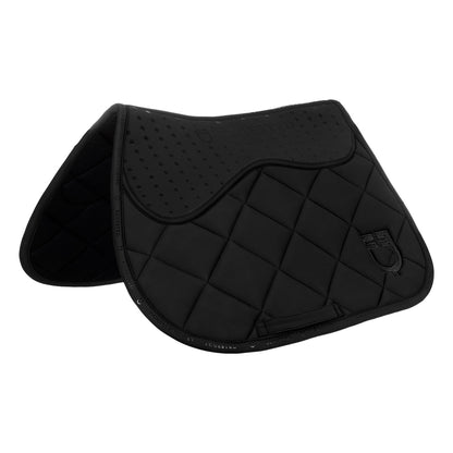 Silica Plus jumping saddle pad.
