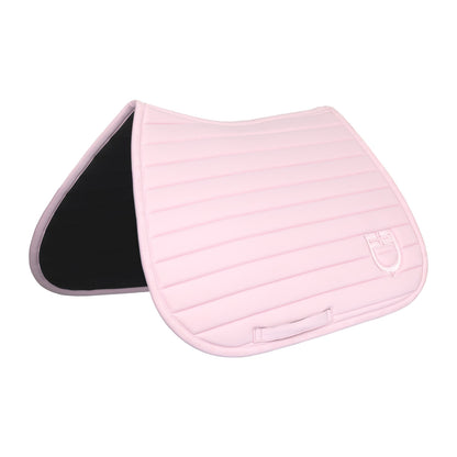 Silica jumping saddle pad.