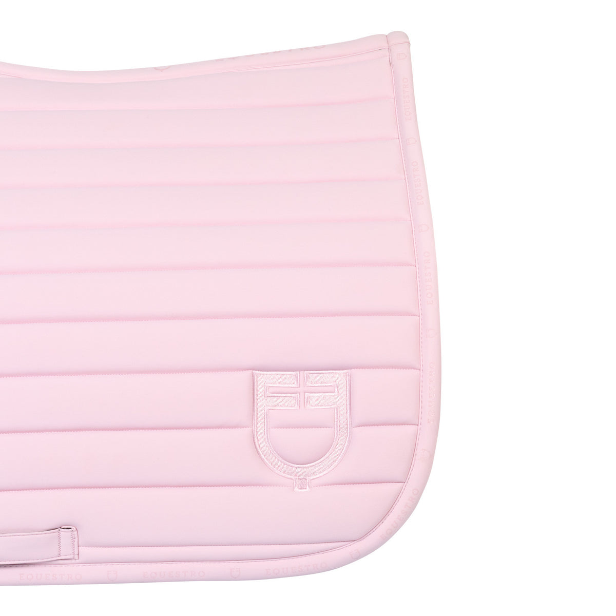 Equestro Silica Jumping Saddle Pad