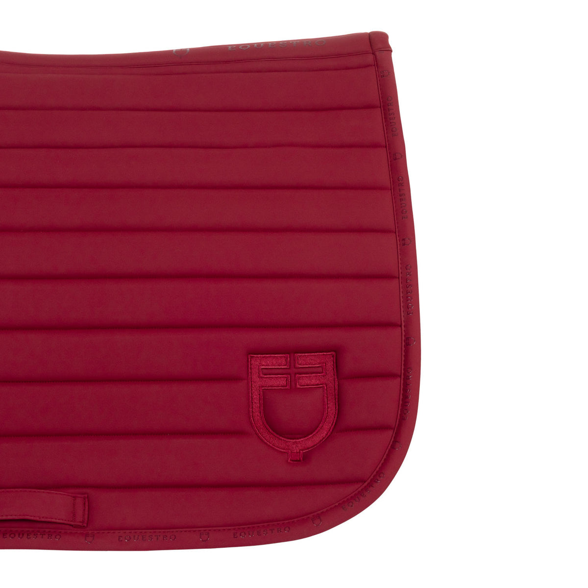 Equestro Silica Jumping Saddle Pad