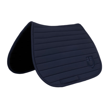 Silica jumping saddle pad.