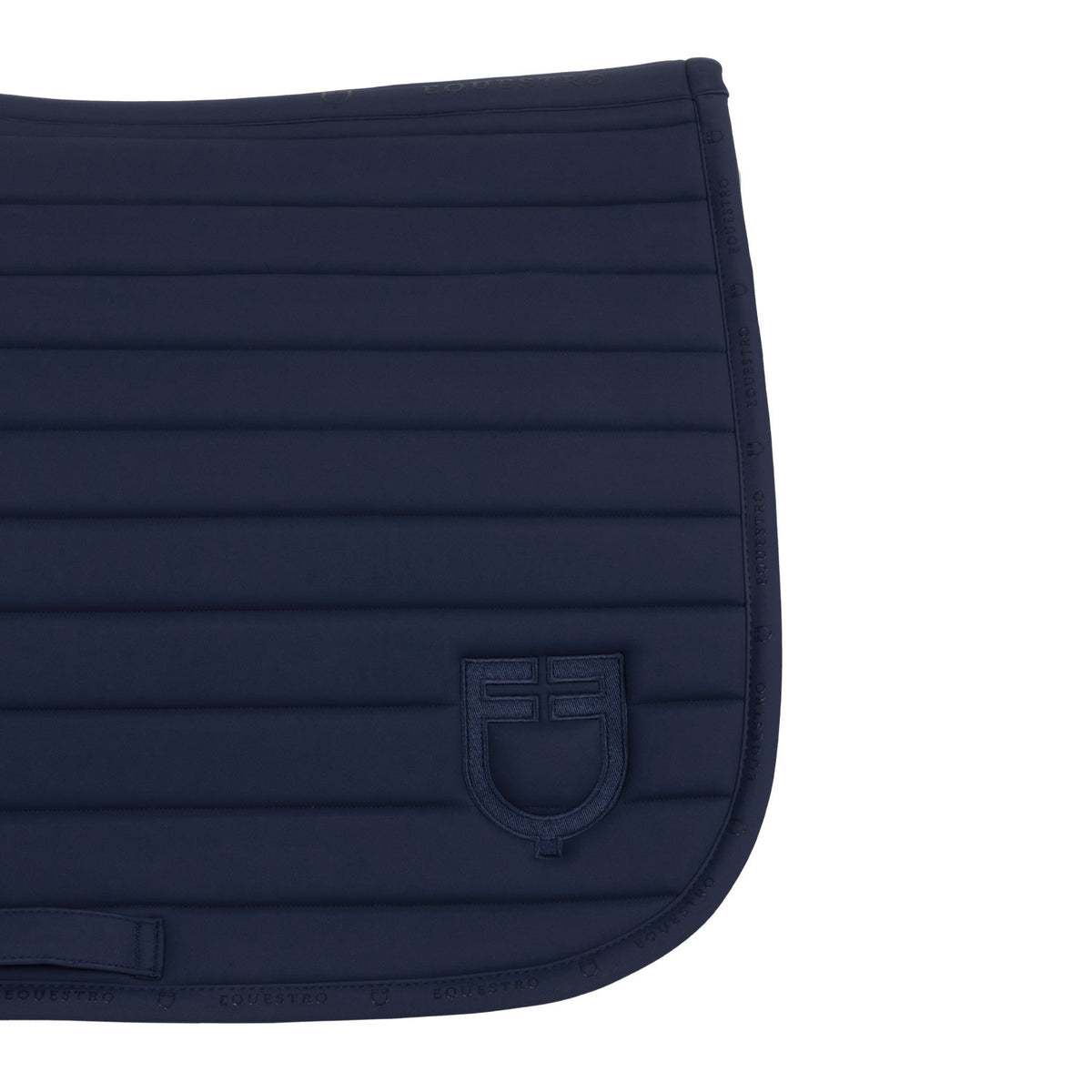 Equestro Silica Jumping Saddle Pad