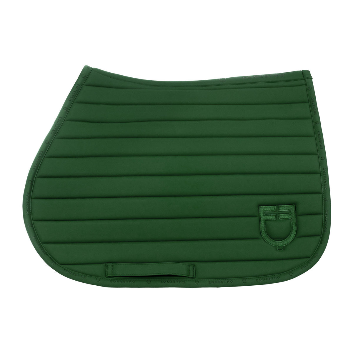 Equestro Silica Jumping Saddle Pad