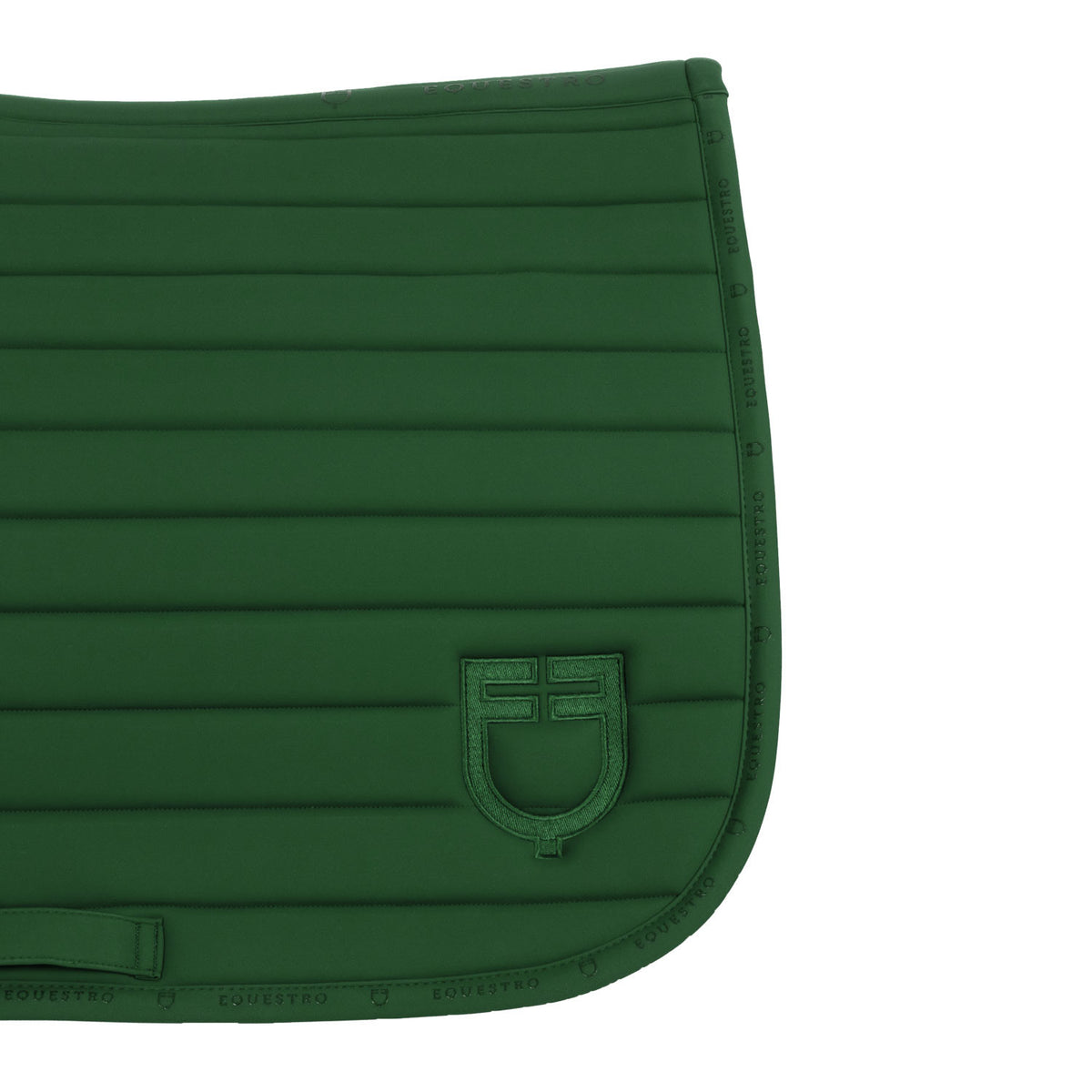 Equestro Silica Jumping Saddle Pad