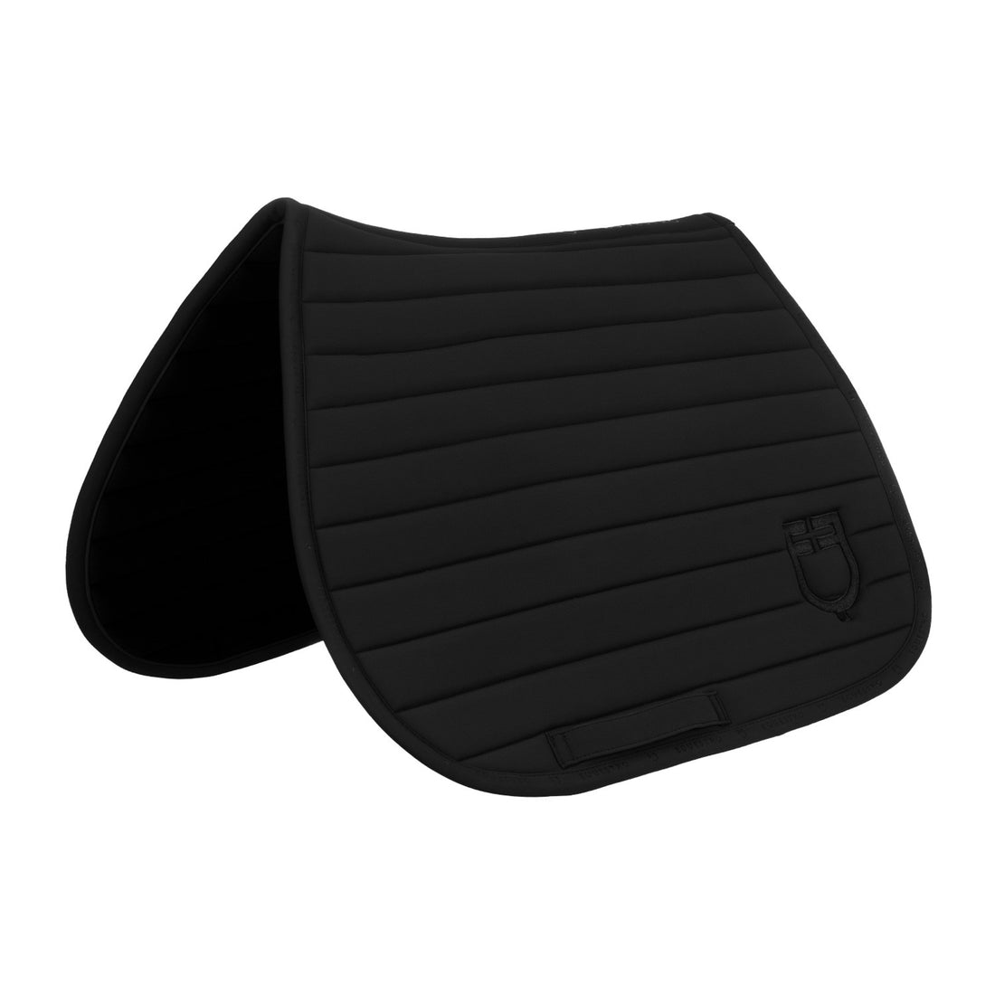 Silica jumping saddle pad.