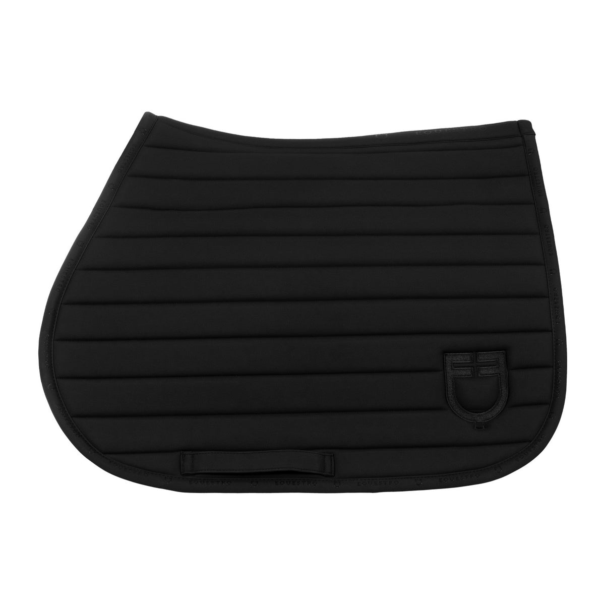 Equestro Silica Jumping Saddle Pad