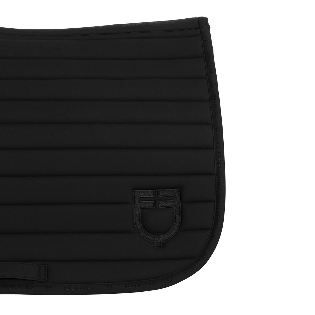 Equestro Silica Jumping Saddle Pad