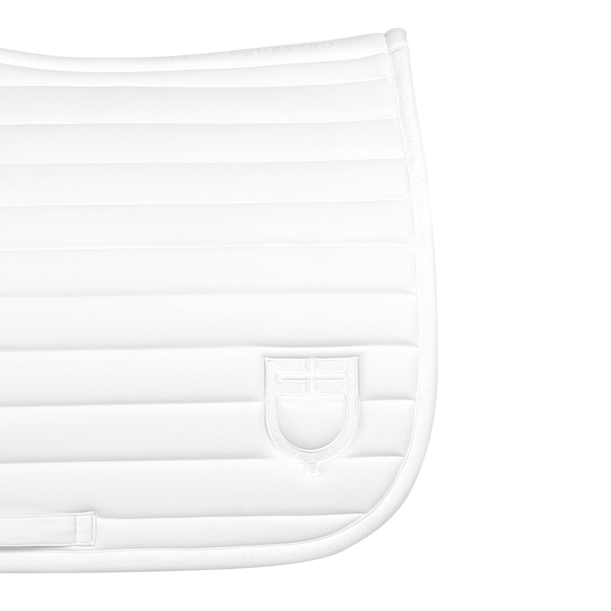 Equestro Silica Jumping Saddle Pad