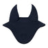 Silica fly veil with logo.
