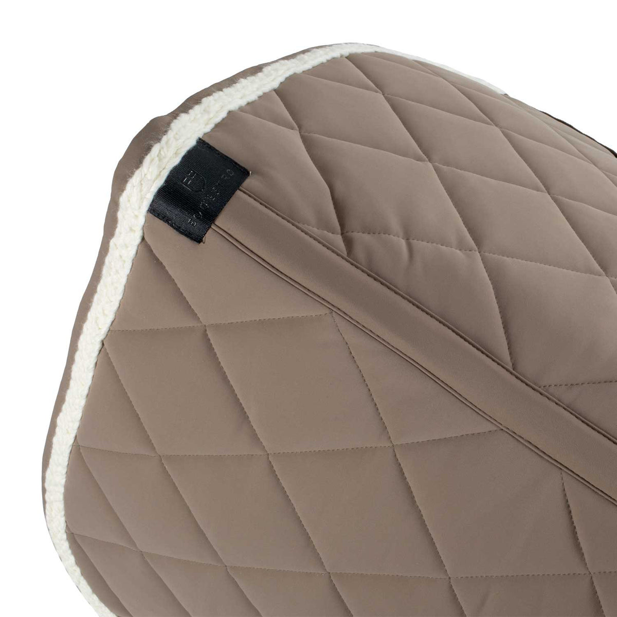 Equestro Braided Cord Dressage Saddle Pad