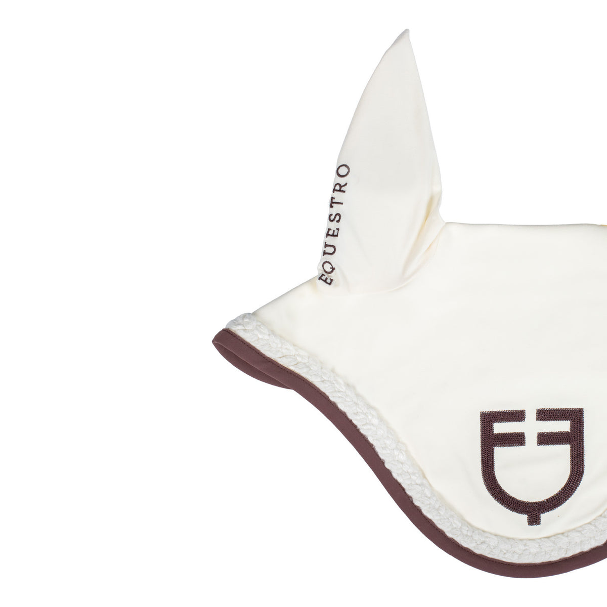 Equestro Braided Cord Fly Veil