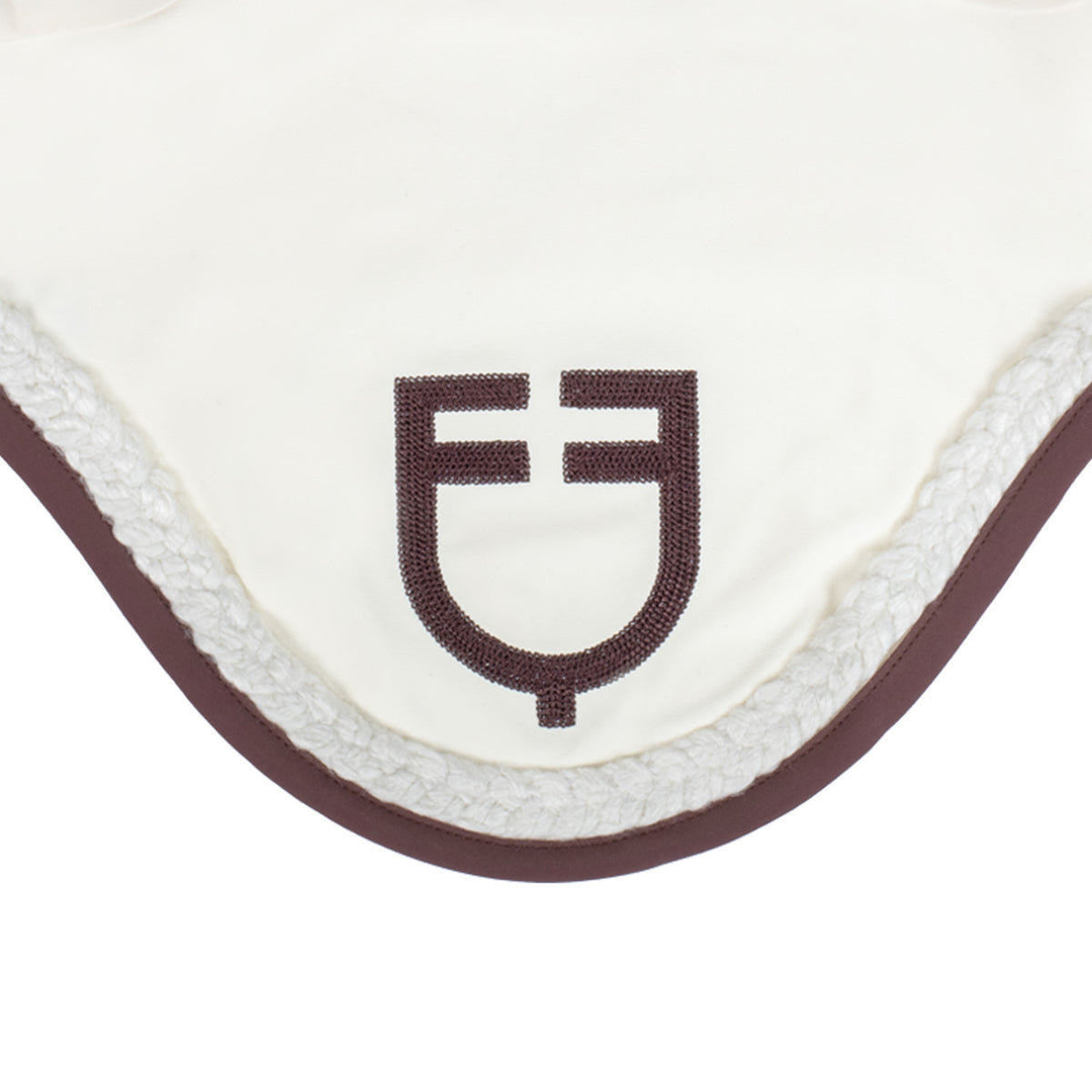 Equestro Braided Cord Fly Veil