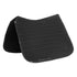 Universe Stripe dressage saddle pad.