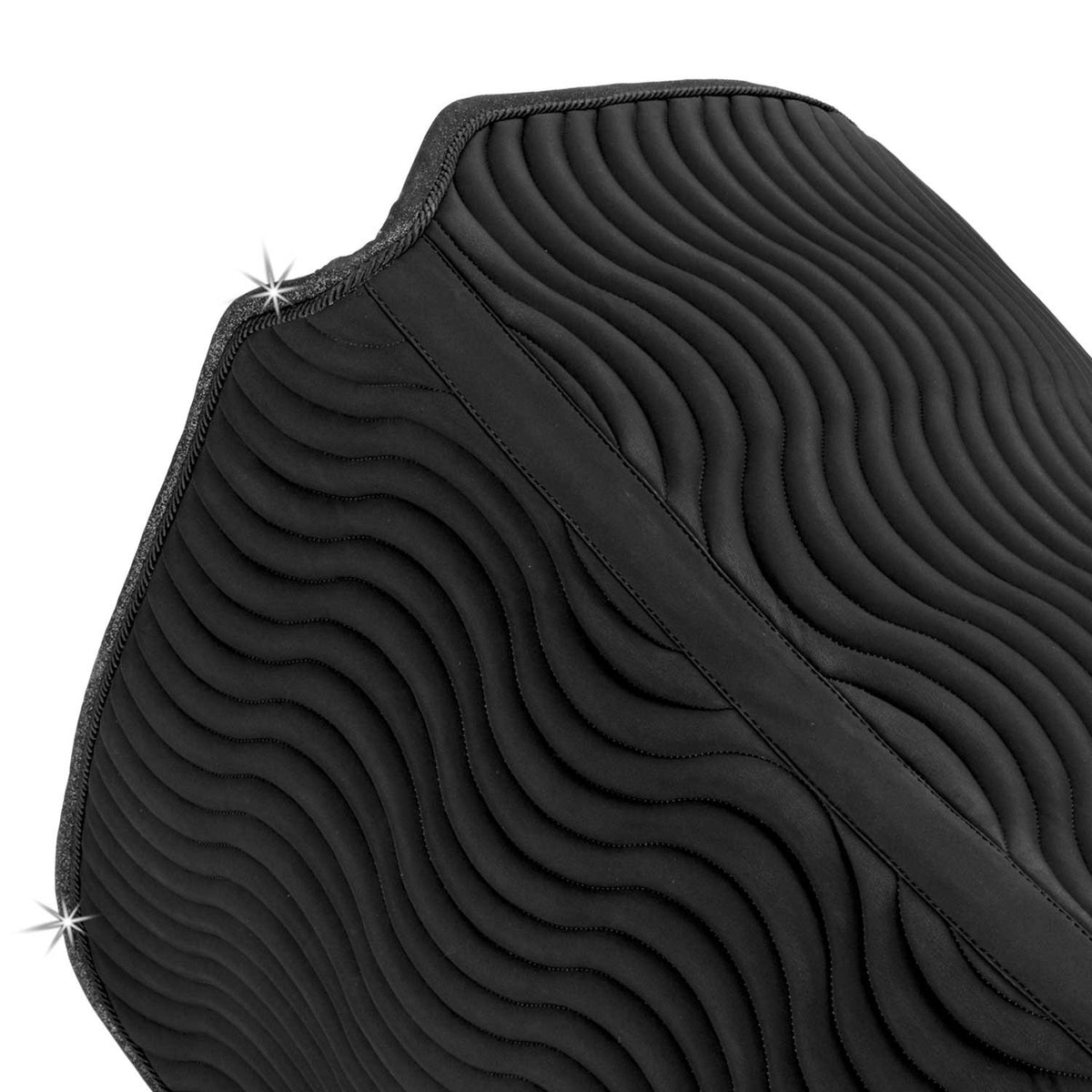 Equestro Universe Wave Dressage Saddle Pad
