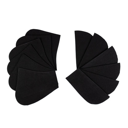 Equestro Cotton And Sheepskin Pad With Pockets