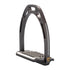 Aluminium stirrups inclined tread.