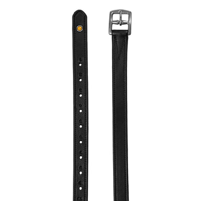 Equestro Stirrup Leathers With Numbered Holes