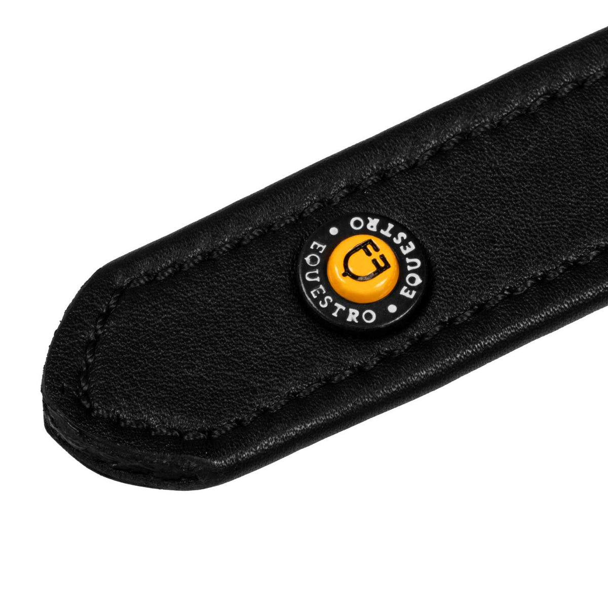 Equestro Stirrup Leathers With Numbered Holes
