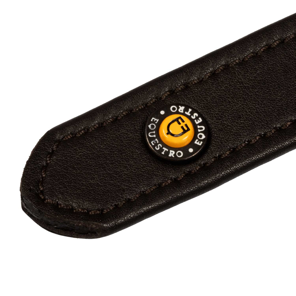 Equestro Stirrup Leathers With Numbered Holes