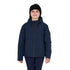 Unisex Kids Waterproof and Windproof Nylon Jacket.