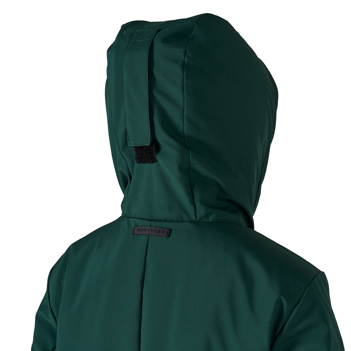 Unisex Kids Waterproof and Windproof Nylon Jacket