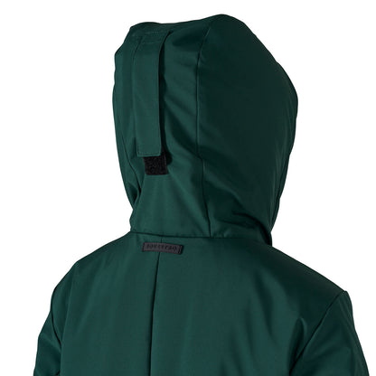 Unisex Kids Waterproof and Windproof Nylon Jacket