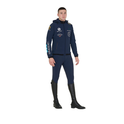 Men’s Multilogo Softshell