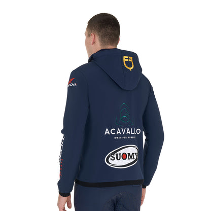 Men’s Multilogo Softshell