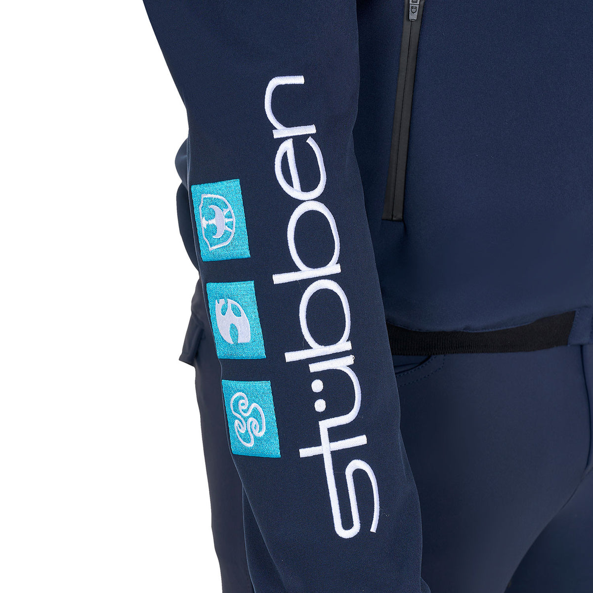 Men’s Multilogo Softshell