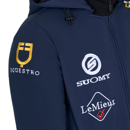 Men’s Multilogo Softshell