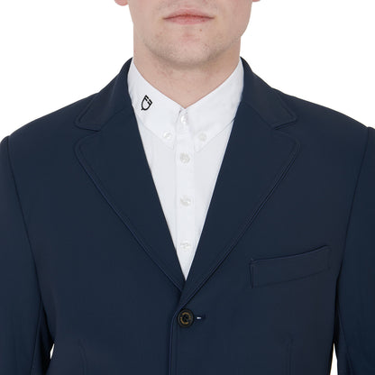 Equestro Mens Competition Perforated Jacket