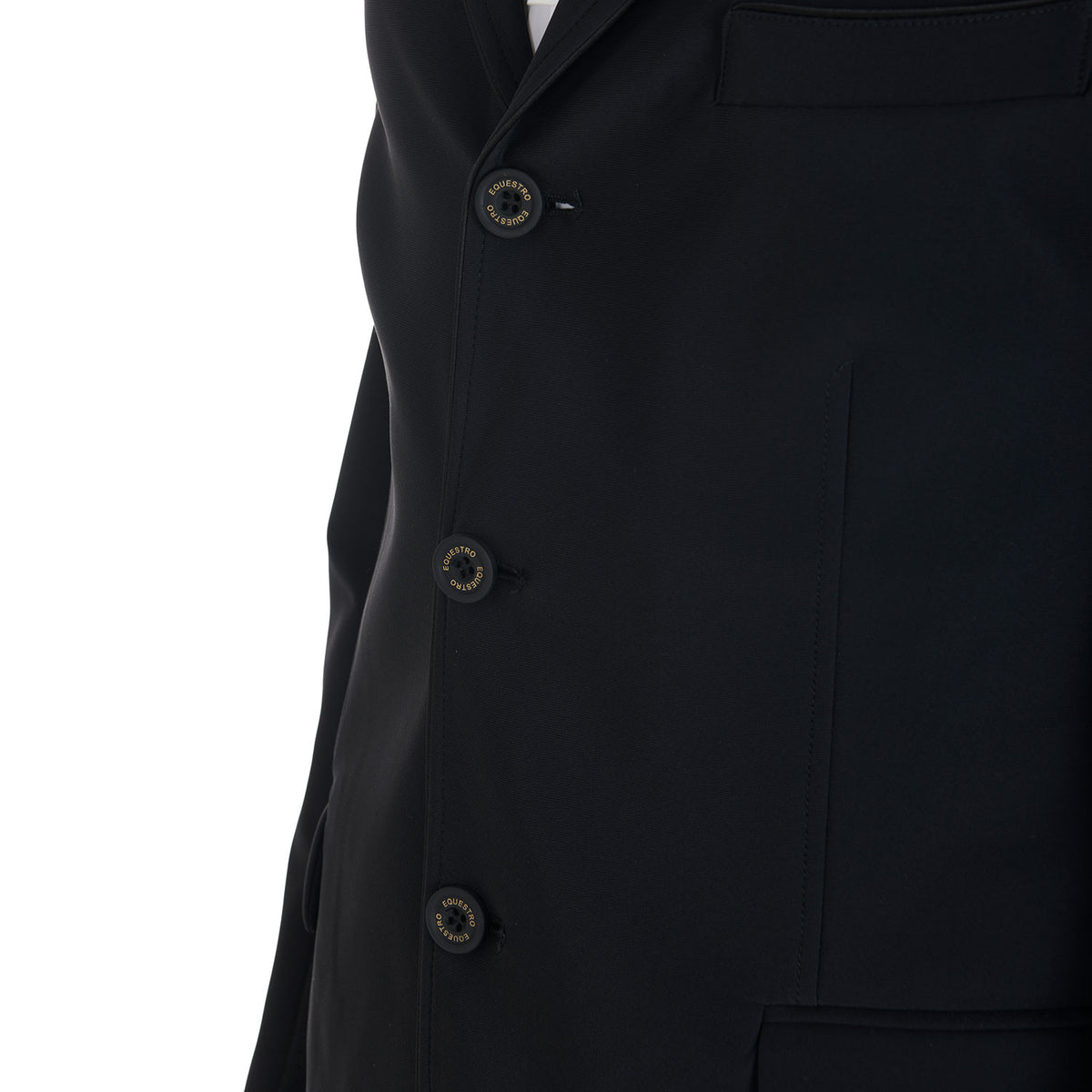 Equestro Mens Competition Perforated Jacket