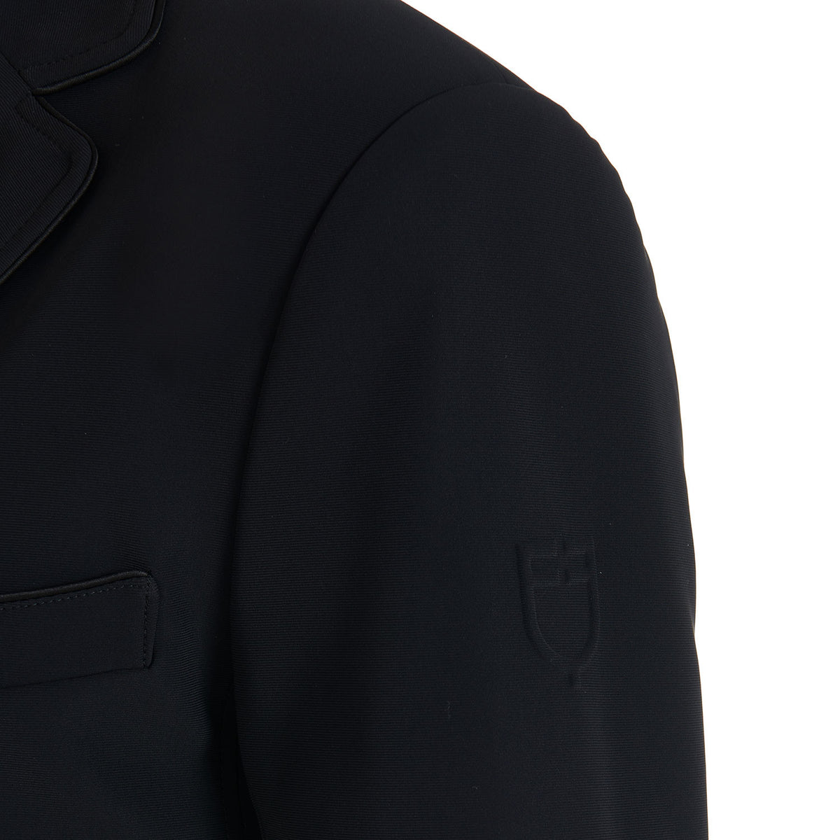 Equestro Mens Competition Perforated Jacket
