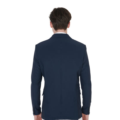 Equestro Mens Competition Perforated Jacket