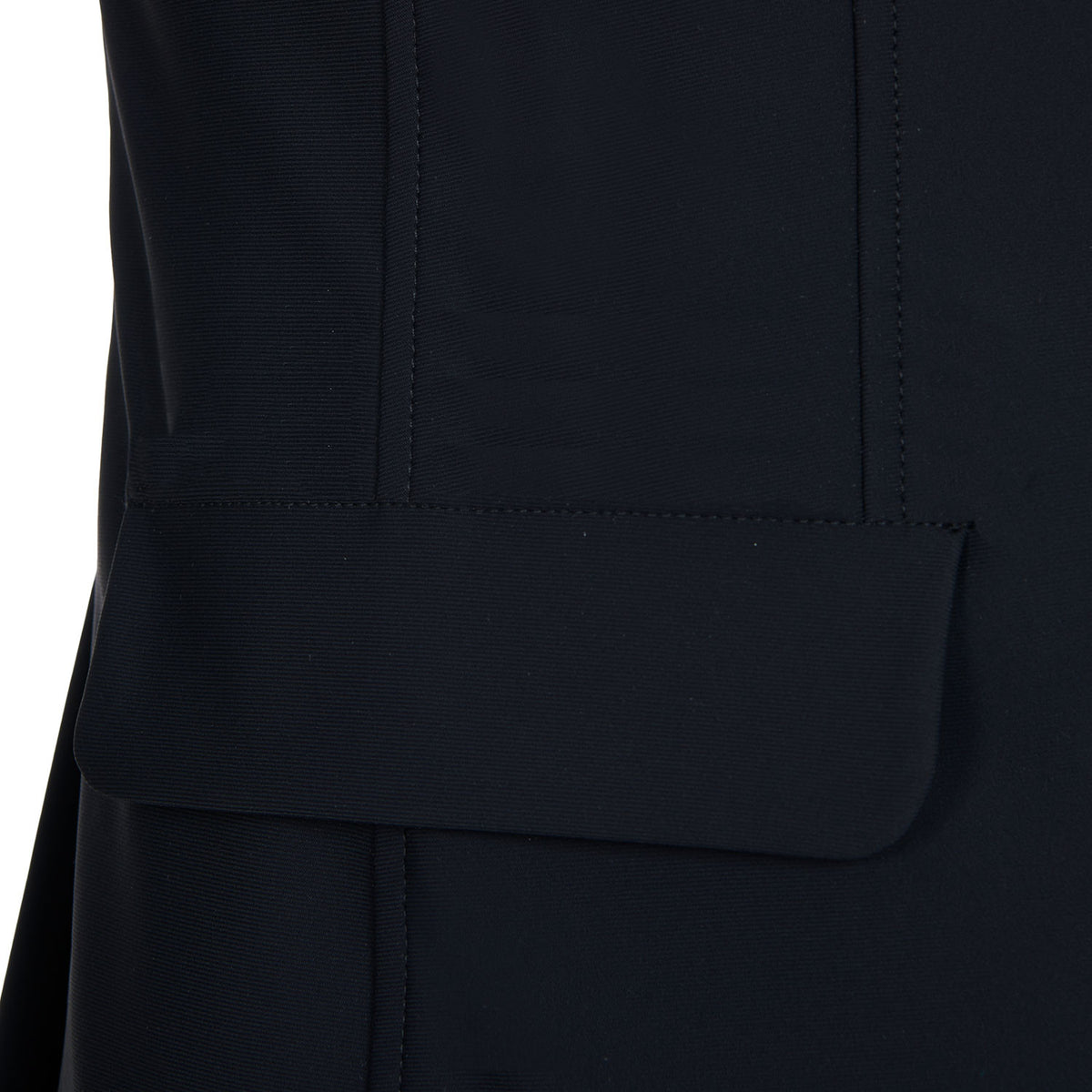 Equestro Mens Competition Jacket With Side Zip Pocket
