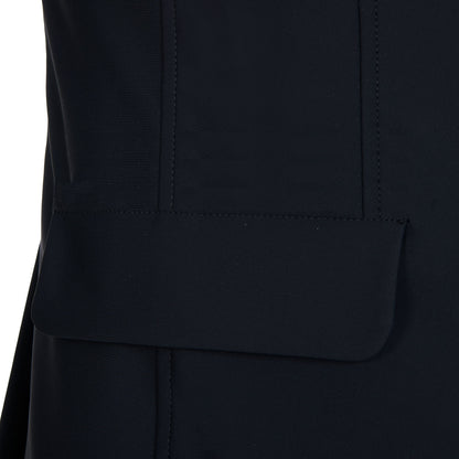 Equestro Mens Competition Jacket With Side Zip Pocket