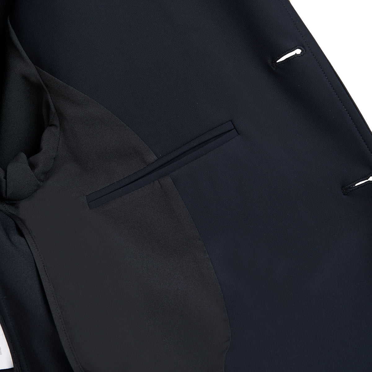 Equestro Mens Competition Jacket With Side Zip Pocket