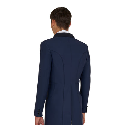 Equestro Mens Competition Dressage Tailcoat In Technical Fabric