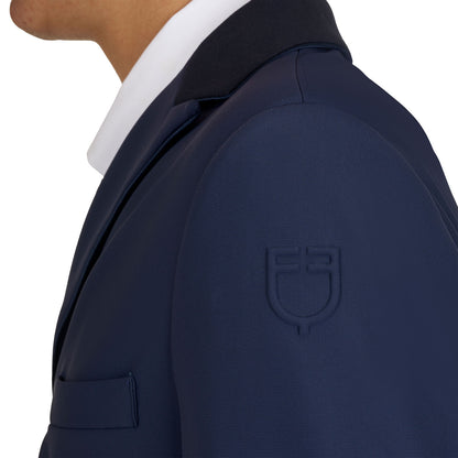 Equestro Mens Competition Dressage Tailcoat In Technical Fabric