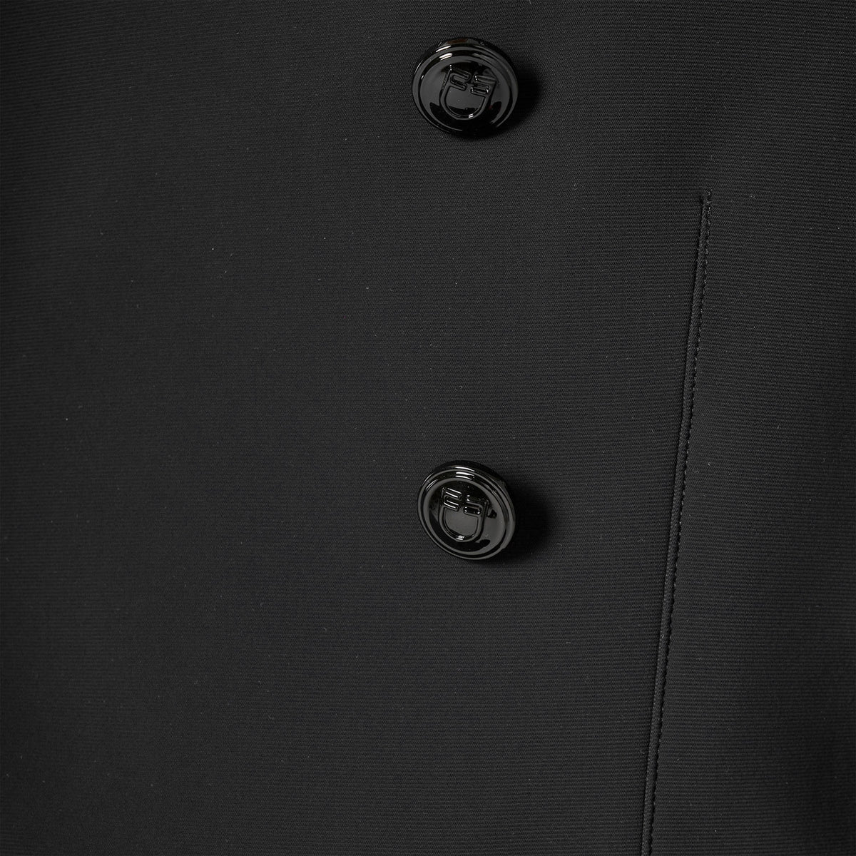 Equestro Mens Competition Dressage Tailcoat In Technical Fabric